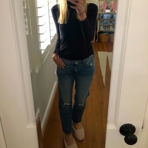 rag&bone Dre Low Rise Slim Boyfriend Jean - 28